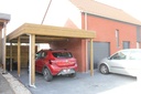 AANBOUW CARPORT CLASSIC