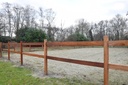 RANCH PAARDENOMHEINING