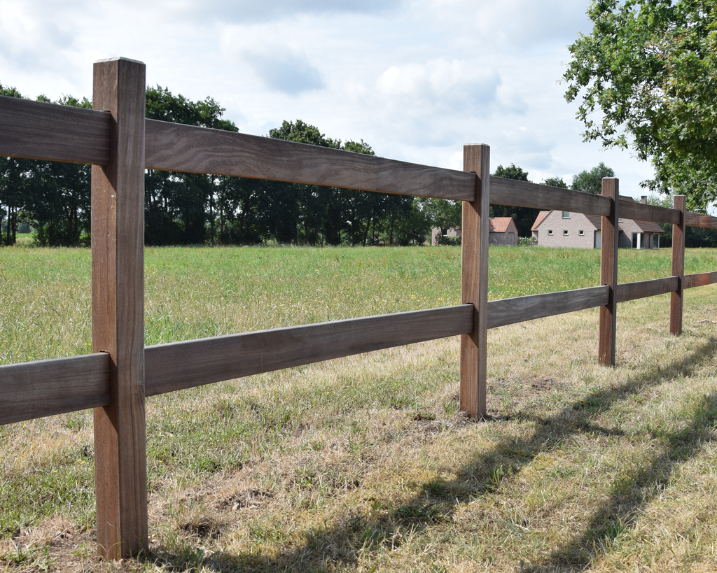 RANCH OMHEINING