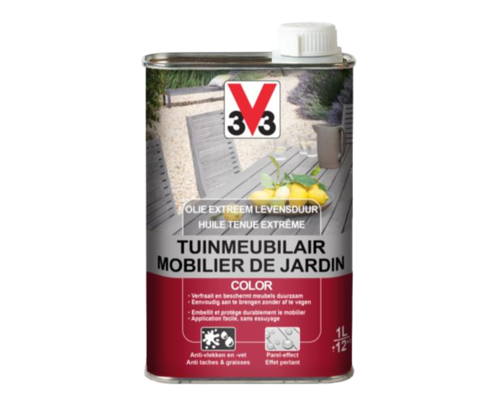 V33 HUILE TENUE EXTREME - COLOR 