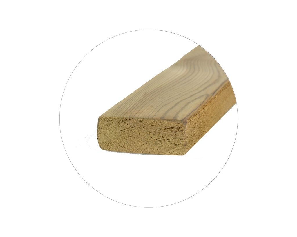 PLANCHES PIN DU NORD 45X70MM