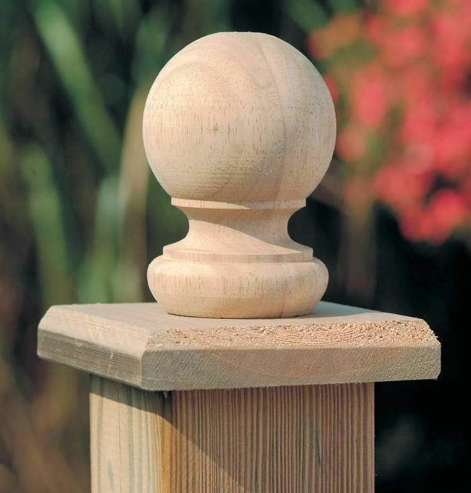 BOULE DÉCORATIVE