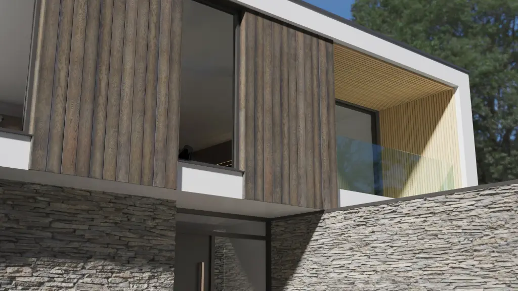 MILLBOARD BARDAGE DE FAÇADE