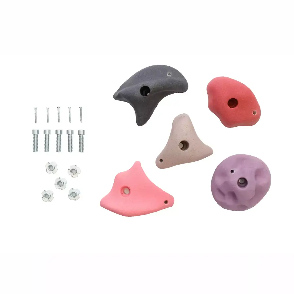 KLIMGREEP PASTEL SET