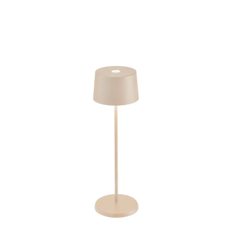 LAMPE DE TABLE RECHARGEABLE