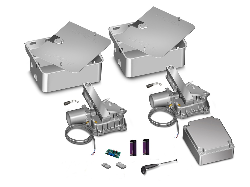 AUTOMATISATIESET ROGER R21 ONDERGRONDS