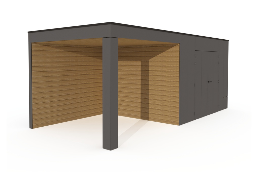 TRENTO AANBOUWLOUNGE