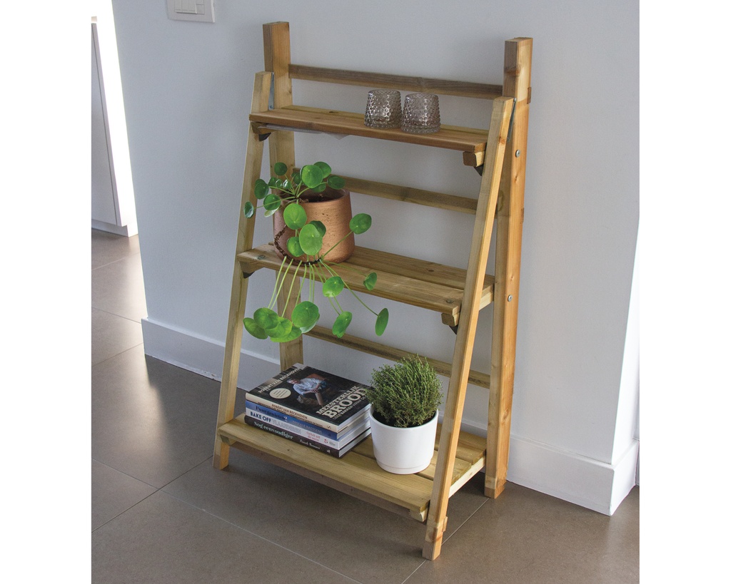 [58320] action ETAGERE A FLEURS 58X32X100CM