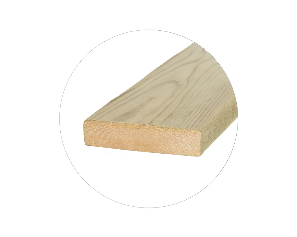 [HL02599] PLANCHES PIN DU NORD 16X95MM