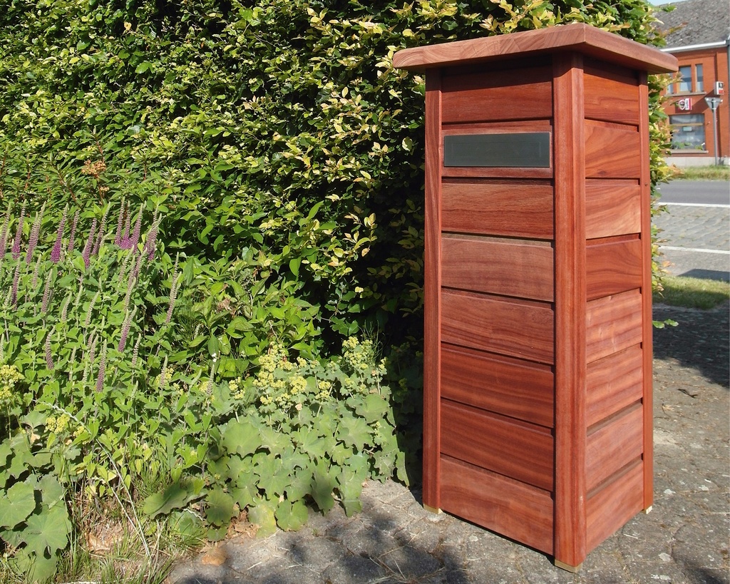 [81090] CLASSIC BRIEVENBUS PADOUK