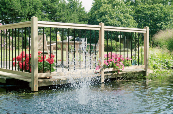 [T1500] TERRASBALUSTRADE 98X150CM