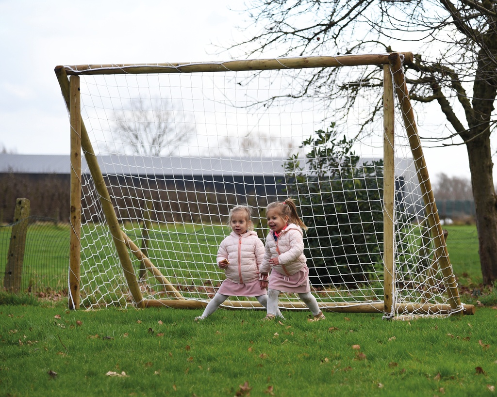 [0881*] VOETBALGOAL