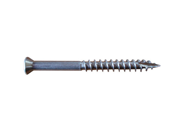[55600] ZELFBORENDE INOX SCHROEVEN 5.0X60MM Per 200st