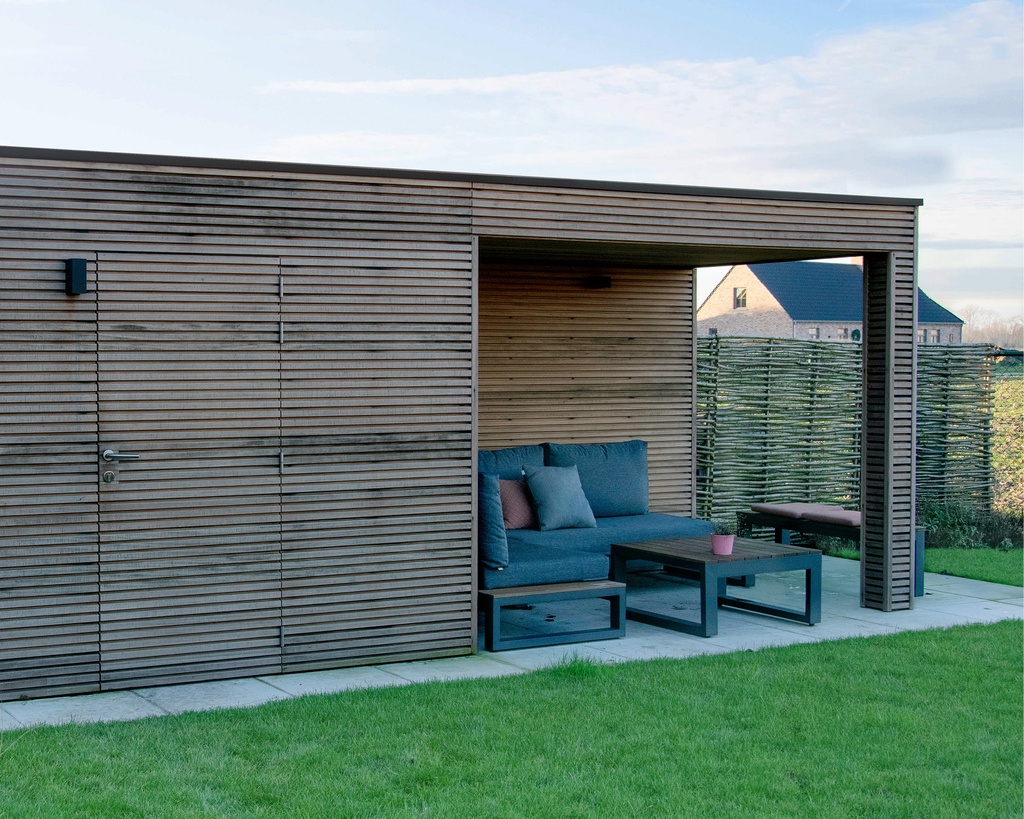 [V914*] VIK AANBOUWLOUNGE