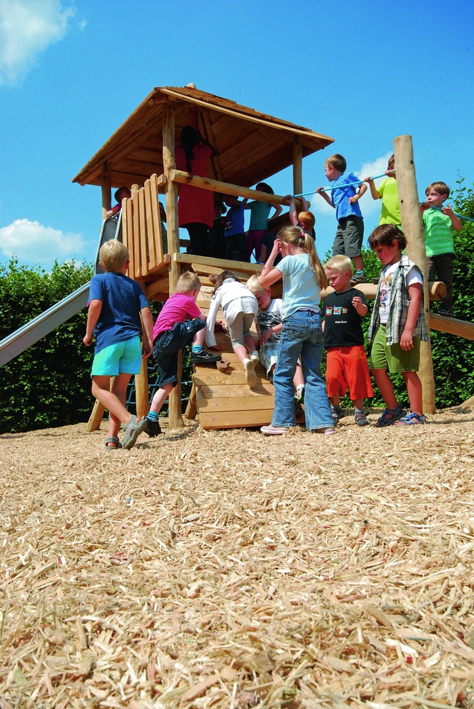 FIBERMULCH ONGEKLEURD- IN BULK