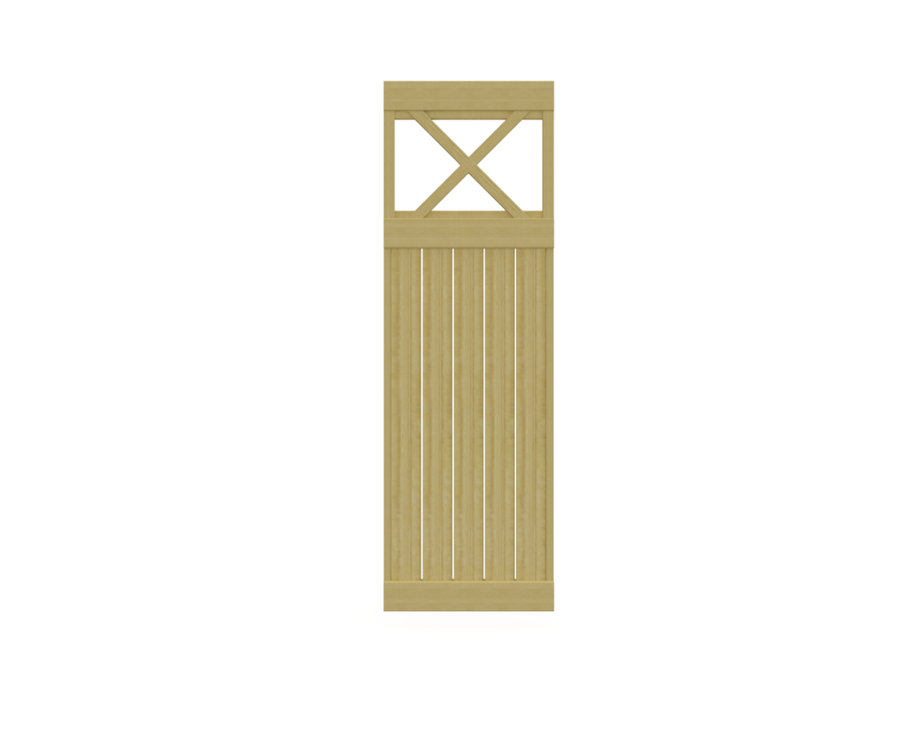 [7260*] ROYAL DECORATIEF VAST PANEEL